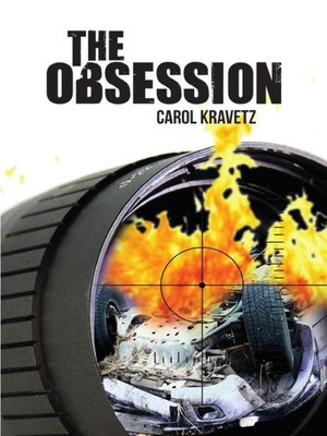 cover image of The Obsession